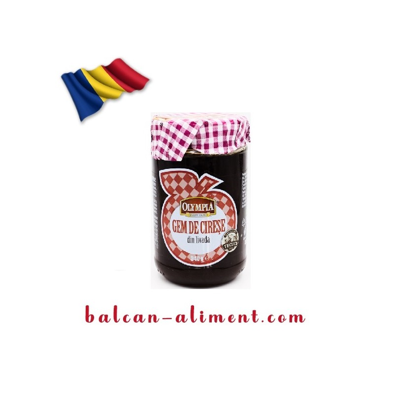 OLYMPIA GEM CIRESE 314ML 6/BAX