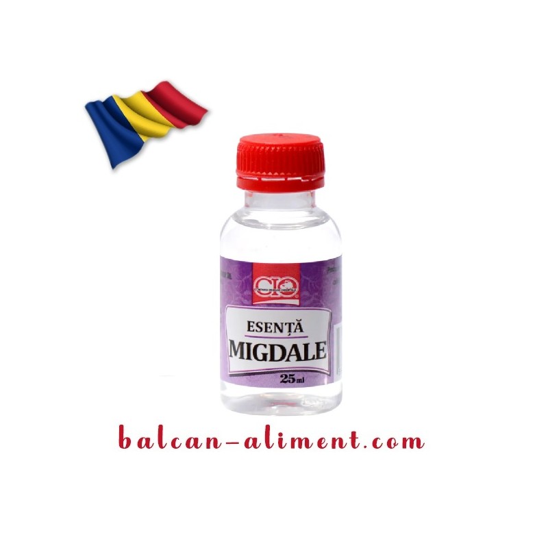 CIO ESENTA MIGDALE 25 ML (20)