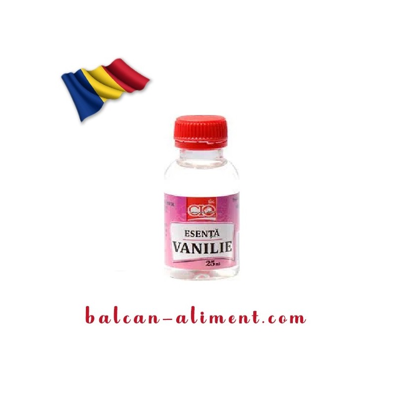 CIO ESENTA VANILIE 25 ML (20)
