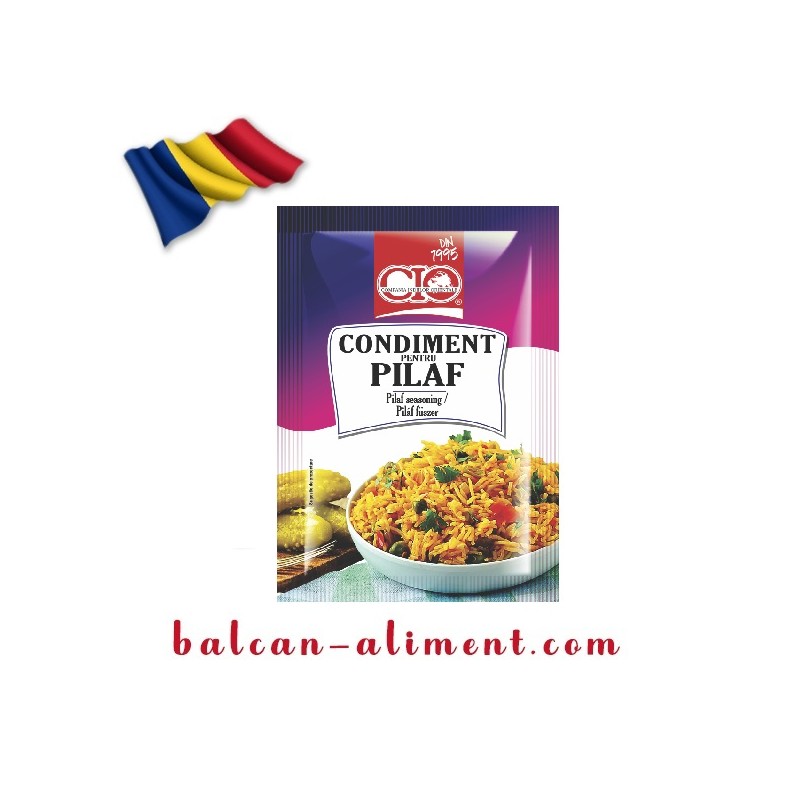 CIO CONDIM PILAF 20 GR (20)