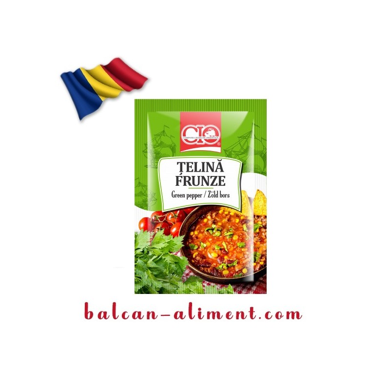 CIO TELINA FRUNZE 4 GR (20)