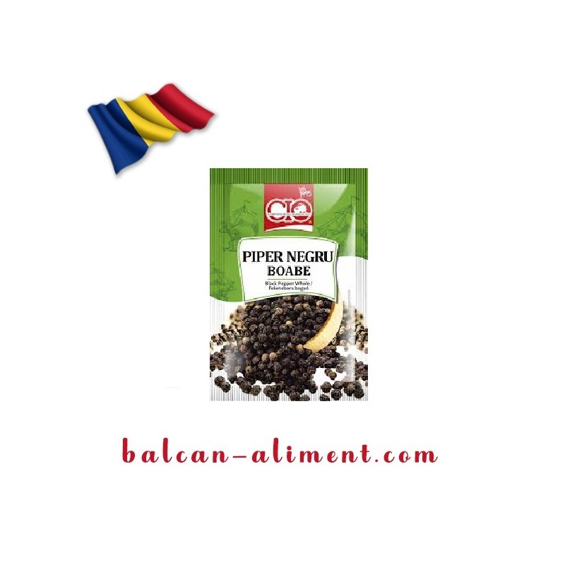 CIO PIPER NEGRU BOABE 15GR (20)