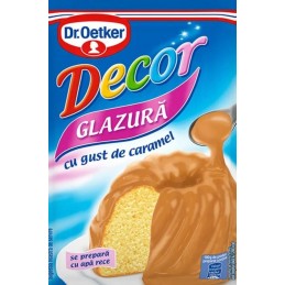 DR O GLAZURA CARAMEL 100 GR...