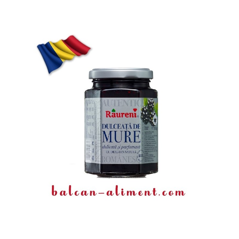 RAURENI DULCEATA MURE 270 GR