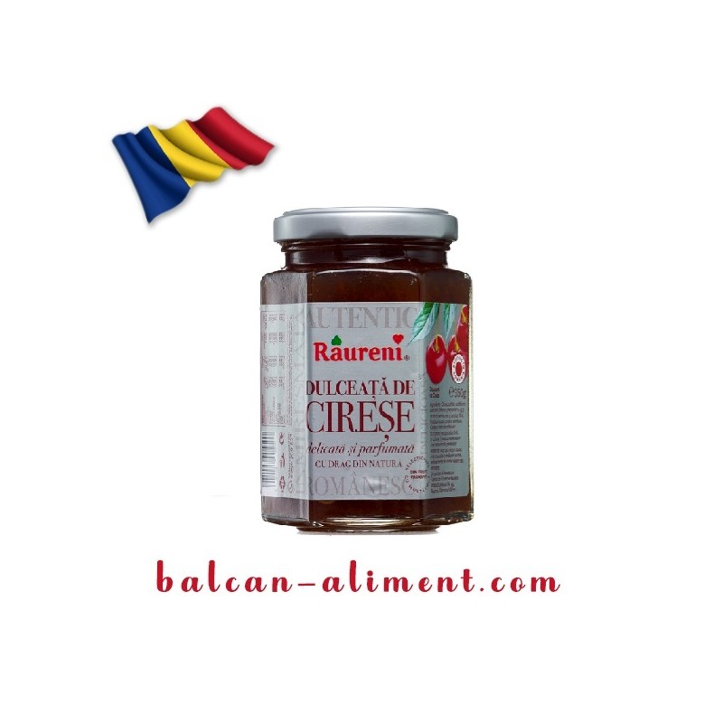RAURENI DULCEATA CIRESE 270 GR