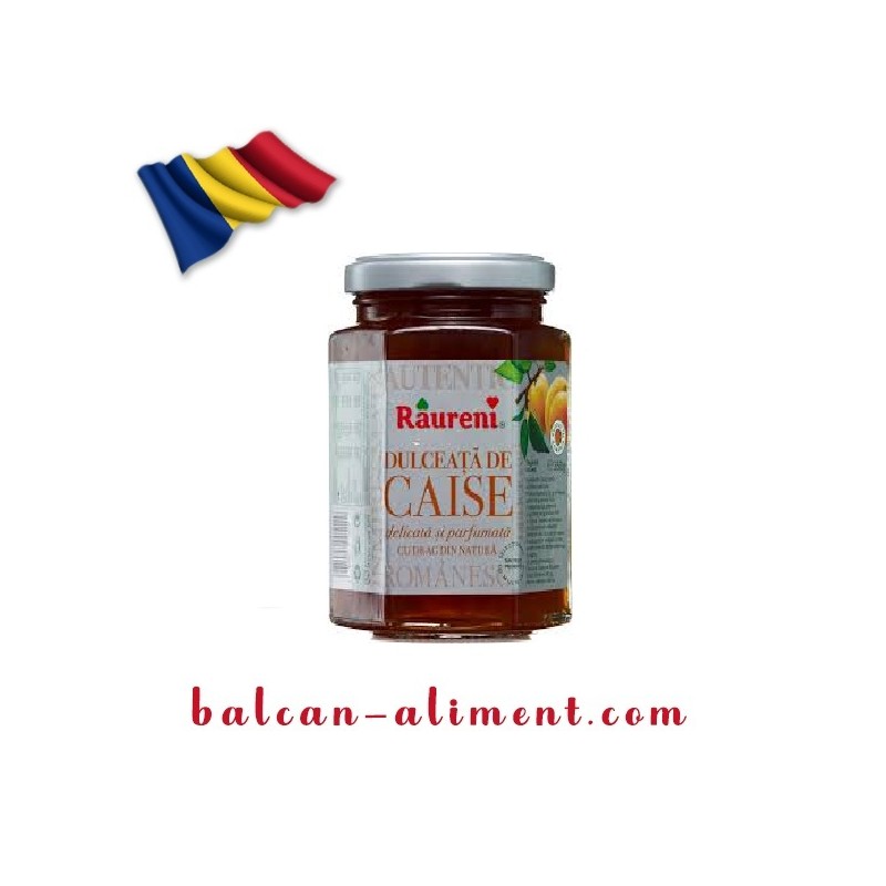 RAURENI DULCEATA CAISE 270 GR