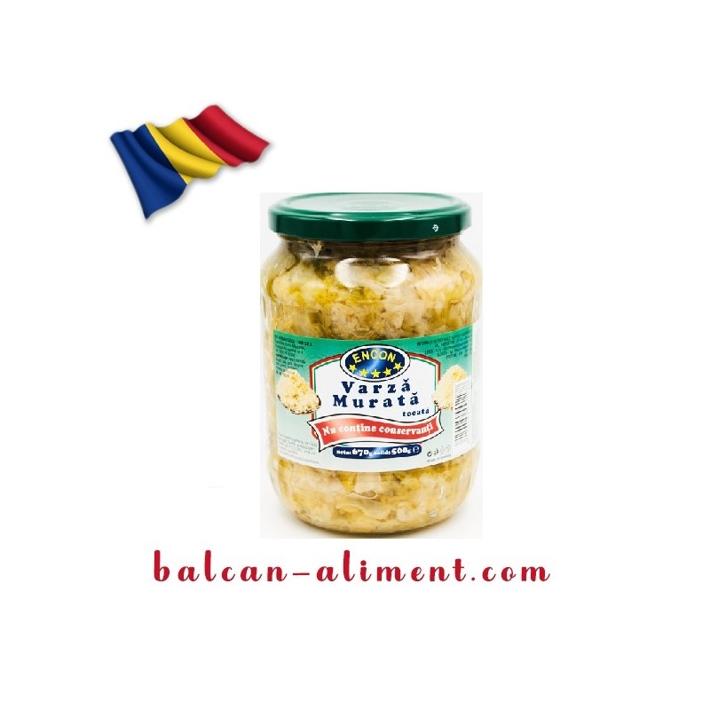 ENCON VARZA TOCATA MURATA 720GR