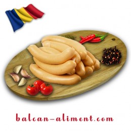 FOX CRENVURSTI PIEPT DE PUI...