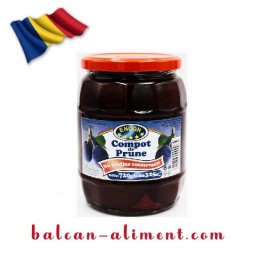 ENCON COMPOT PRUNE 720GR