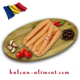 FOX CRENVURSTI DE PORC KG 