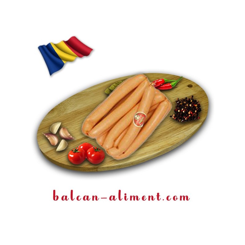 FOX CRENVURSTI DE PORC KG 