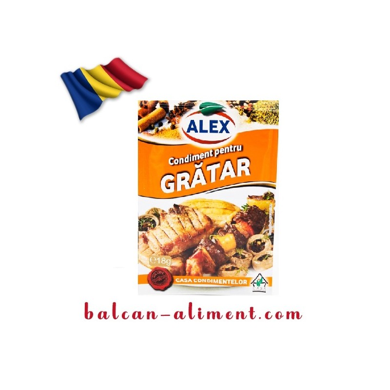ALEX CONDIM GRATAR 18 GR (20)