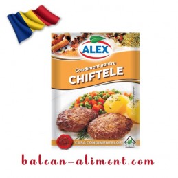 ALEX CONDIM CHIFTELE 16 GR...