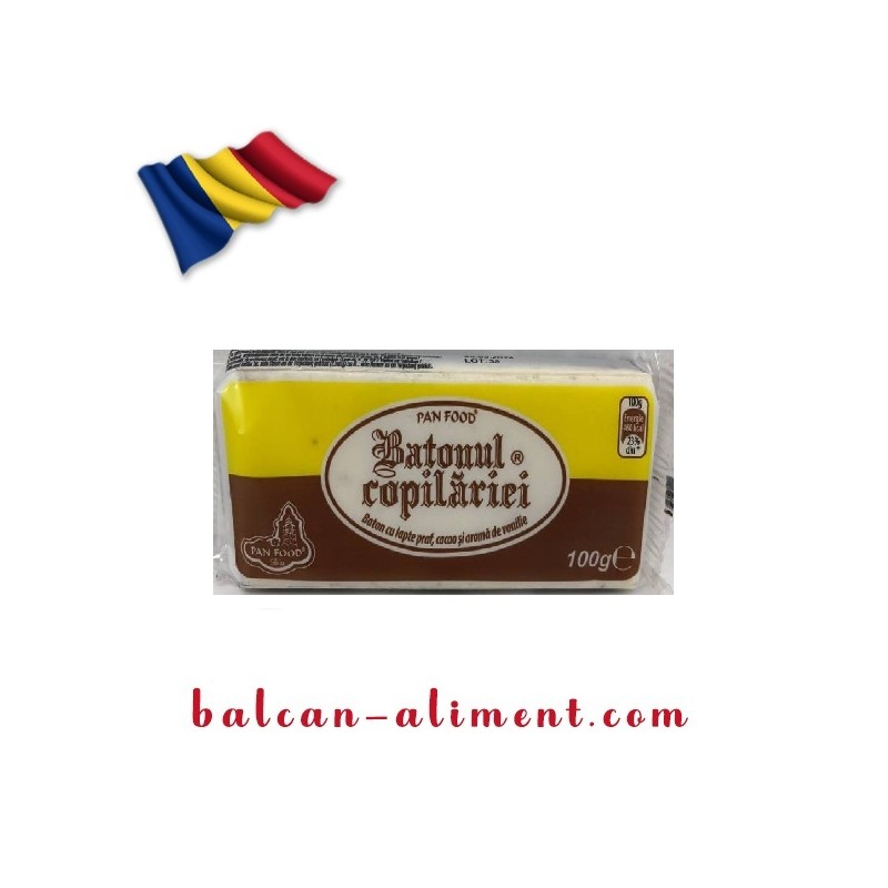 PAN FOOD BATONUL COPILARIEI DUO 170 GR (9)