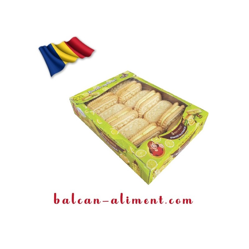 PAN FOOD SUREANCA BISCUITI CR. LAMAIE 300GR