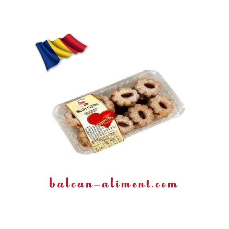 HAPPY ISLER VISINE 300 GR