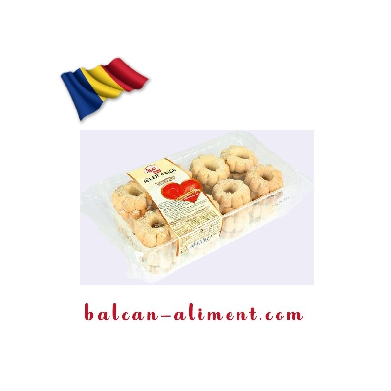 HAPPY ISLER CAISE 300GR