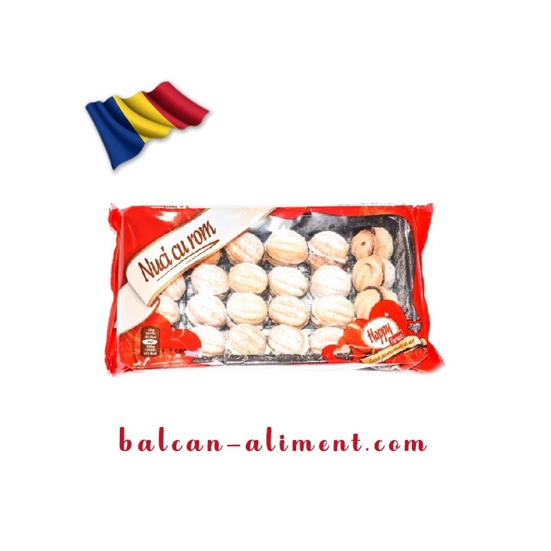 HAPPY NUCI CU ROM 1 KG