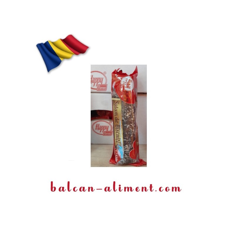 HAPPY SALAM DE BISCUITI 120GR