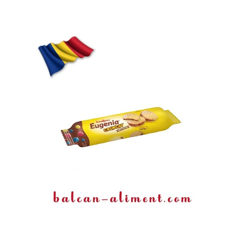 DOBROGEA EUGENIA CRUNCHY ORIGINAL 168 GR