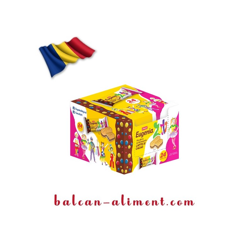 DOBROGEA EUGENIA DISPLAY ZURLY 36 GR