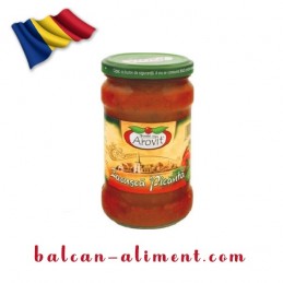 AROVIT ZACUSCA PICANTA 300 GR