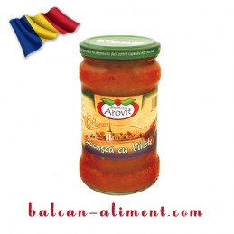 AROVIT ZACUSCA VINETE 300 GR