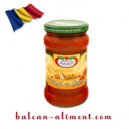 AROVIT ZACUSCA CIUPERCI 300 GR