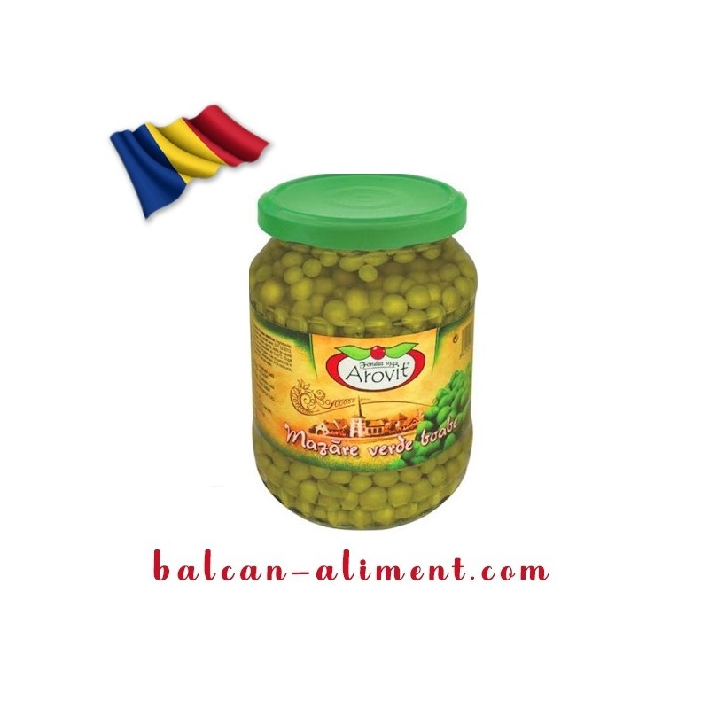 AROVIT MAZARE BOABE 700 GR