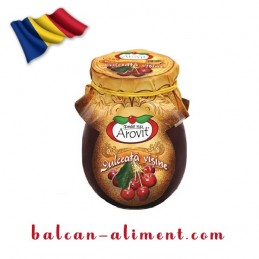 AROVIT DULCEATA VISINE 340 GR