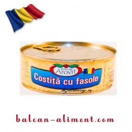 AROVIT COSTITA CU FASOLE...