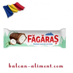 FAGARAS BATON COCOS & ROM...