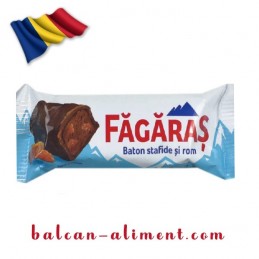 FAGARAS BATON STAFIDE & ROM...