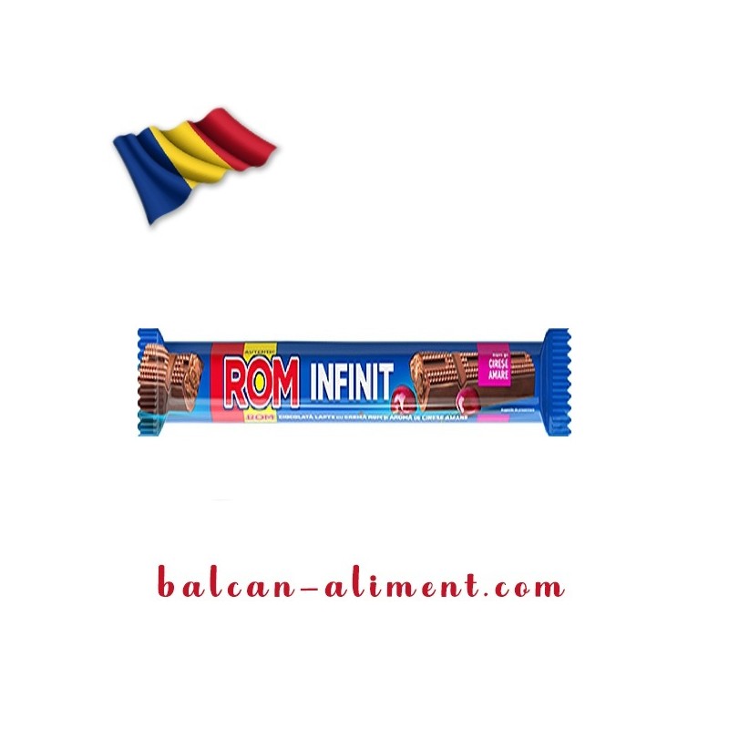 ROM INFINIT AMARUI NUCI BISCUITI 37GR (28)