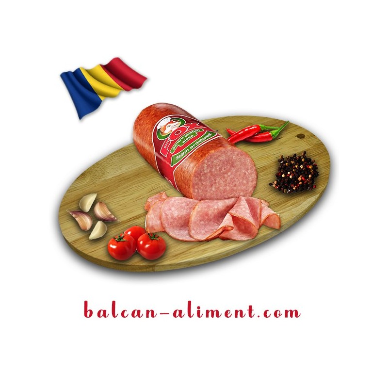 FOX SALAM ARDELENESC VID KG 