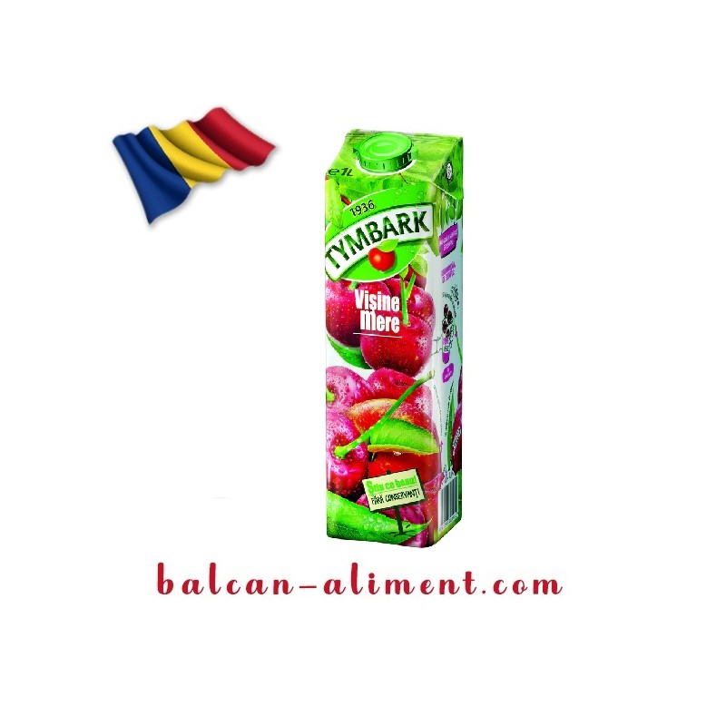 TYMBARK SUC VISINE 1L