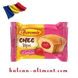BOROMIR CHEC MINI CREMA...