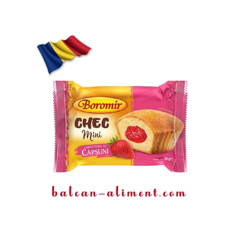BOROMIR CHEC MINI CREMA CAPSUNI 50 GR (13)