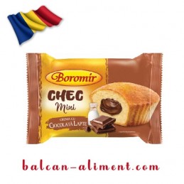 BOROMIR CHEC MINI CREMA...