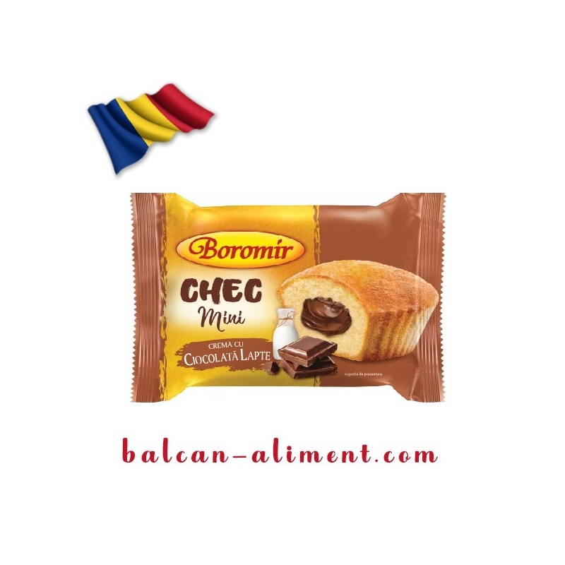 BOROMIR CHEC MINI CREMA LAPTE 50GR (13)