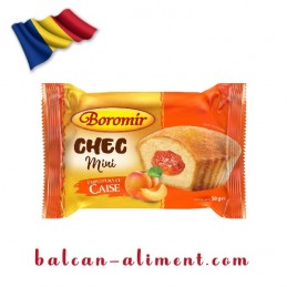 BOROMIR CHEC MINI CREMA...