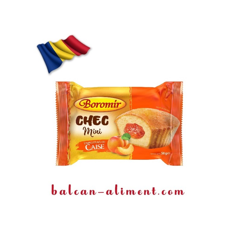 BOROMIR CHEC MINI CREMA CAISE 50 GR (13)