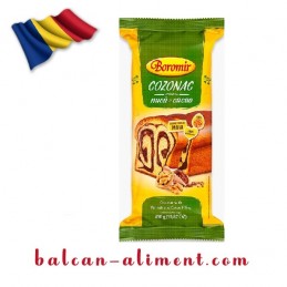 BOROMIR COZONAC CREMA NUCA...