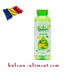 QUEEN ALOE VERA MOJITO 500ML