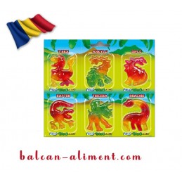 TROLI SWEET JELLY FRUITS 66 GR