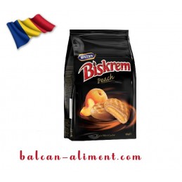 BISKREM PIERSICA 160GR