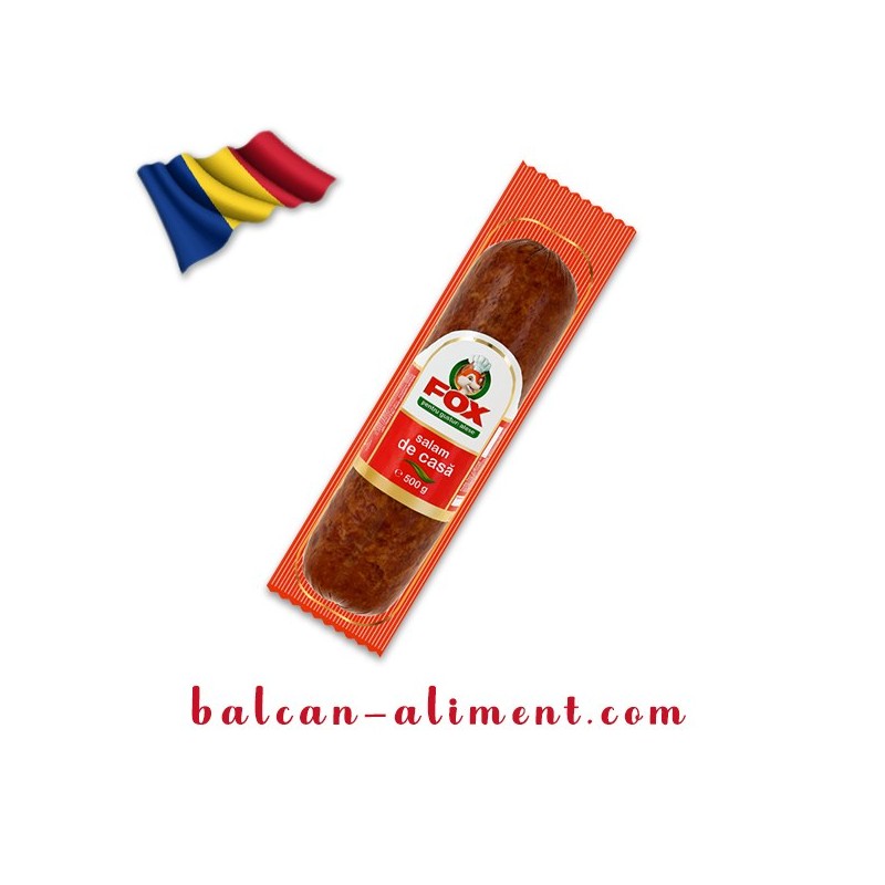 FOX SALAM CASA 500 GR 