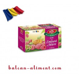 FARES CEAI ZMEURA SI MIERE...