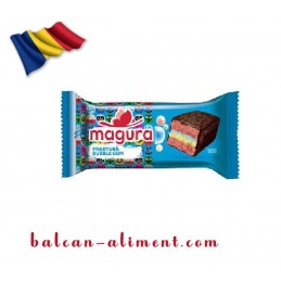 MAGURA PRAJITURA BUBBLE GUM...