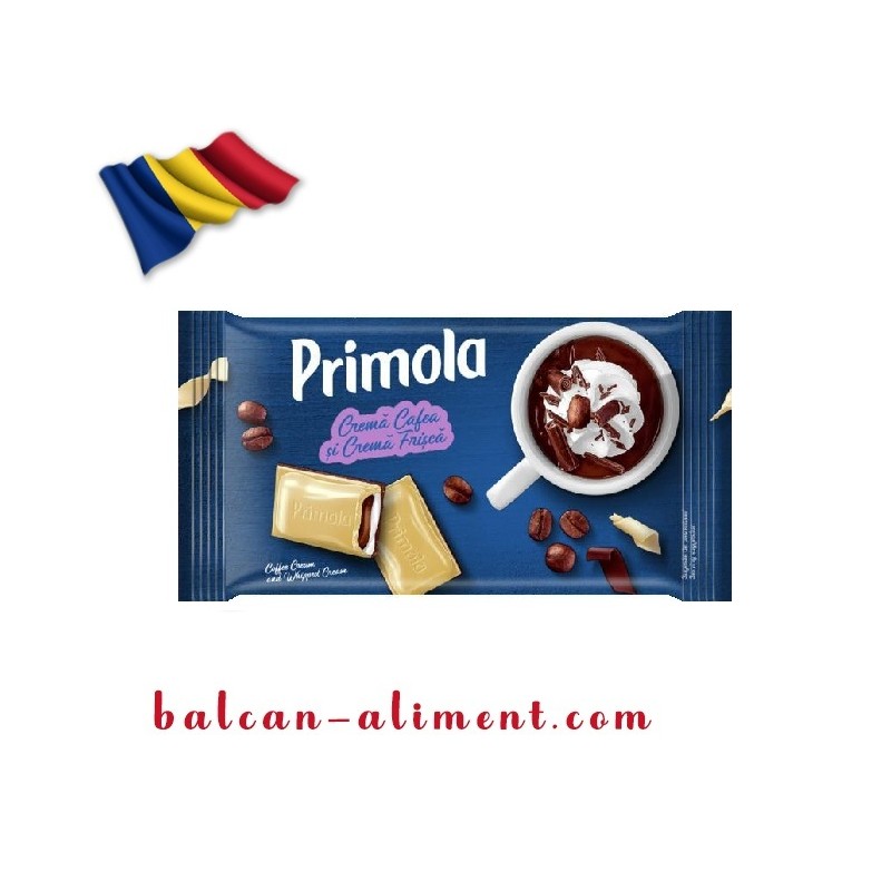 PRIMOLA CIOC. CAFEA SI FRISCA 94GR